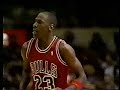 Michael Jordan 1988: 47pts Vs. NY Knicks, 