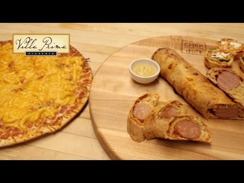 Schwan's Chef Collective Recipe Inspiration: Tailgate & Comfort Food Watch