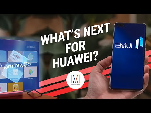 Huawei Without Android Is HarmonyOS 2.0 the Future?