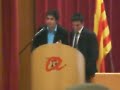 Discurs Graduació Comunicació 2008
