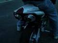 GS57 Super Pocket Bike 110cc Cruisin'