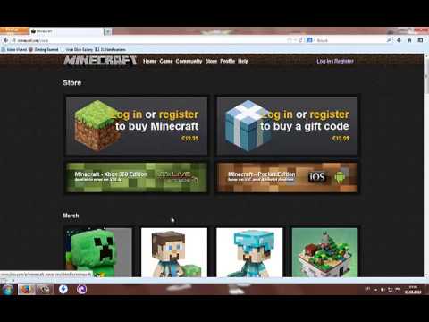 how to buy minecraft 2014