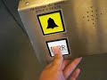 ThyssenKrupp elevator at Kista Centrum, Sweden
