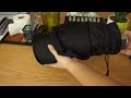 Видеообзор Sony 70-200mm f/2.8G SSM II (SAL70200G2)