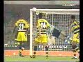buffon nel parma parata su recoba(senza parlole)
