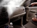 Steam Car Wash (Interior steam cleaning)