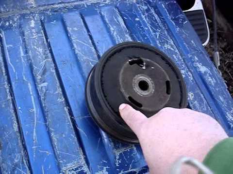 Diagnosing GM 3.3L 3300 / 3.8L 3800 Harmonic Balancer Problems