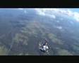 eXtreme Yoga - Lotus Sitfly / Freefly/ Skydive over Picton.