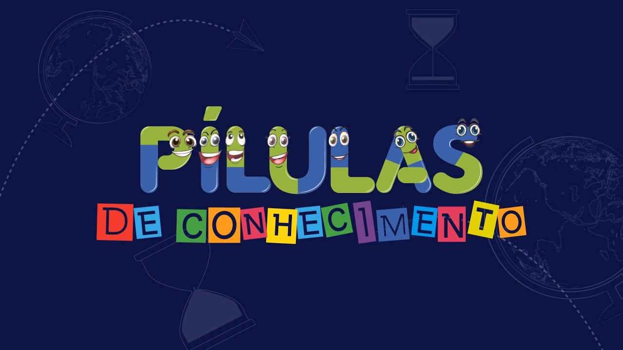 T1EP13 - FÁBULAS DE ESOPO: A CIGARRA E A FORMIGA - PÍLULAS DE CONHECIMENTO