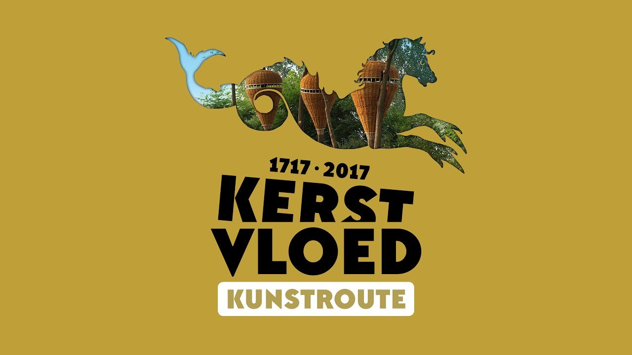 Kunstroute Kerstvloed 1717