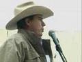 Marfa Border Fence Protest