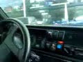 Golf MK2 turbo inside