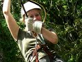 Ziplining: Nicaragua- Adventure Travel . Travel Video Postcard