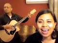 This is our acoustic version of this Michael Jackson hit.