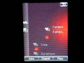 smartphone w960i preview  walkman musik