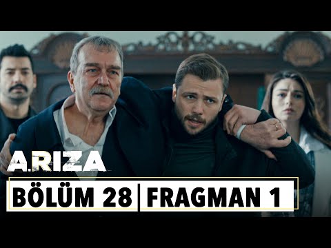Arıza 28. Bölüm Fragmanı                                                                                                                                                                                                                                  