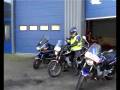 Motorrijschool Vos, Airbagjas