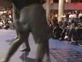Dan Yi Grapplers Quest Match 2
