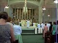 The Vesting of the new Deacons