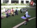 Yoga Session - 1