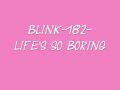 teledysk, klip, Blink-182,- Boring