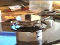 Rotor experimental tipo Perendev ( este No vence Entropia ) Taller glaucoart