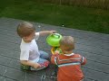 Bubble Grilling