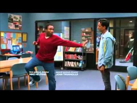 Funny Dances on Television Shows