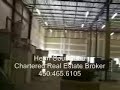 Warehouse Space for Rent Montreal