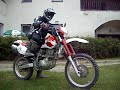 Jak nastartovat TT600R - Copak je na tom n?co tak t??kyho?