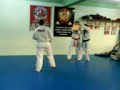 Andy 540 Bander� Tchagui Fly Kick Taekwondo IGAM
