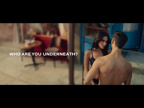 Van Heusen Innewear-Who Are You Underneath