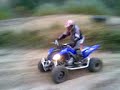 Yamaha raptor 700ccm.