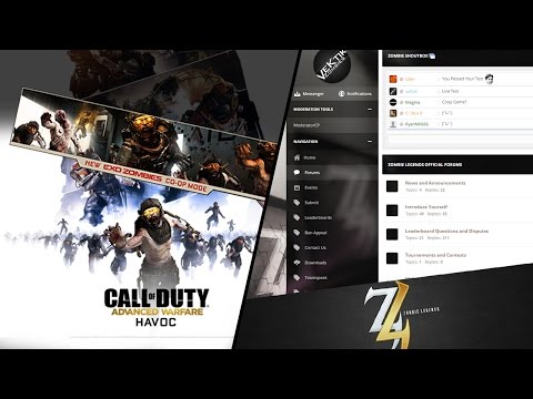 info - CoD News | Exo Zombies Trailer Analyse