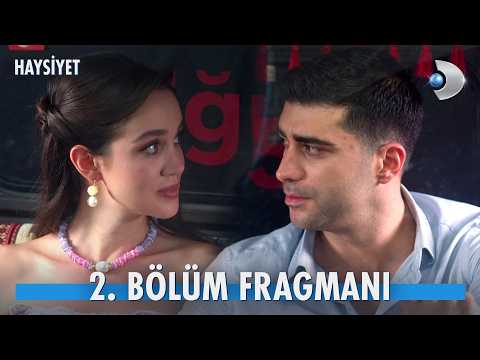 Haysiyet 2. Bölüm Fragmanı                                                                                                                                                                                                                                