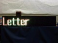 4 ft. & 6 ft.Tri-Color Sunbrite Indoor Outdoor LED Signs