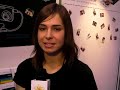 CES 2008 - Zink Mobile Printer