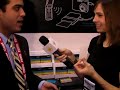 CES 2008 - Zink Mobile Printer CES 2008 - Zink Mobile Printer