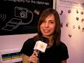 CES 2008 - Zink Mobile Printer