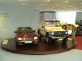 Mercedes Benz Museum in Stuttgart