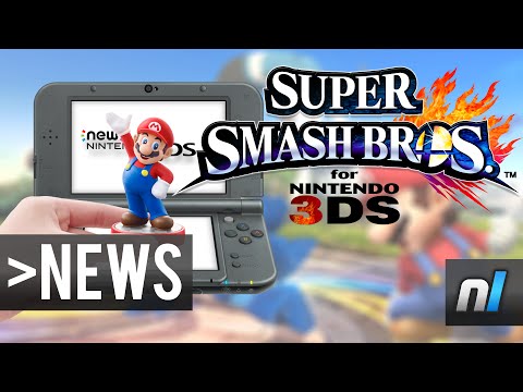 how to patch smash bros 3ds