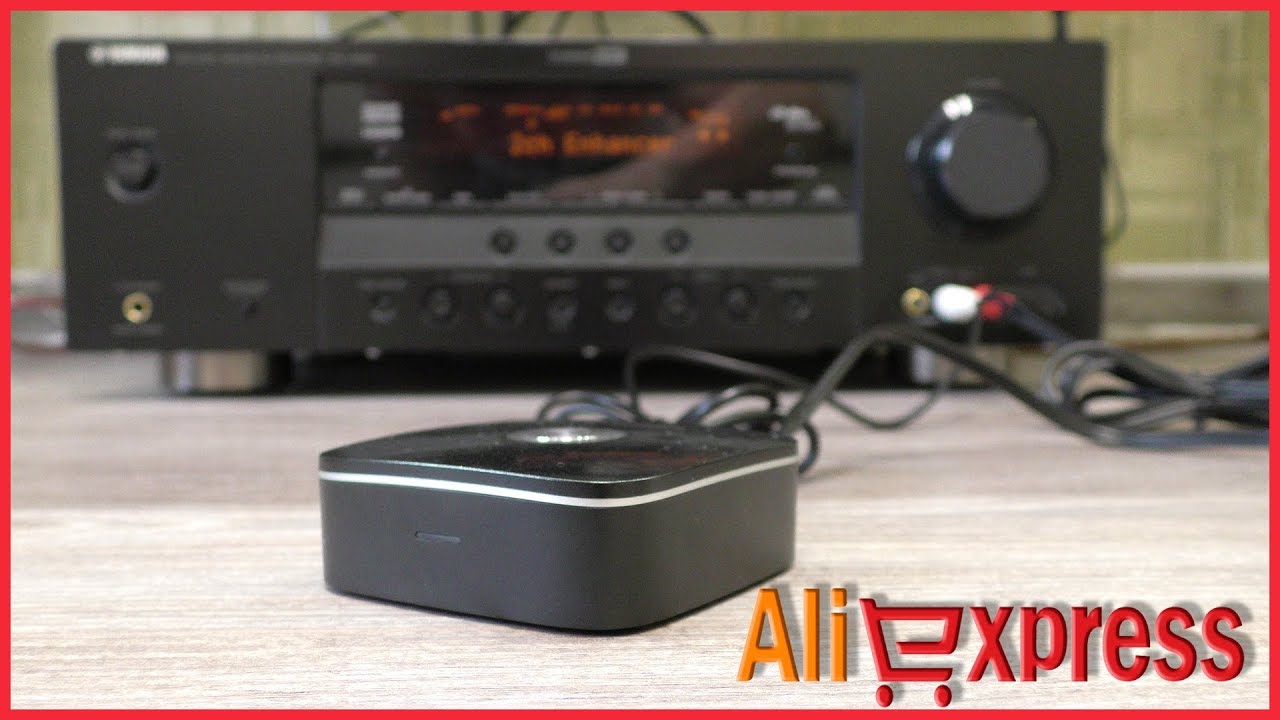 Bluetooth-адаптер Ugreen 30445 на AliExpress для беспроводной передачи звука.