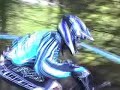 Fort William World DH Cup Mountain Biking 2004