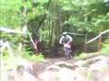 Fort William World DH Cup Mountain Biking 2004