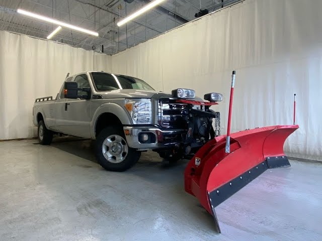 2011 Ford Super Duty F-250 XLT 4X4 in Cars & Trucks in Strathcona County