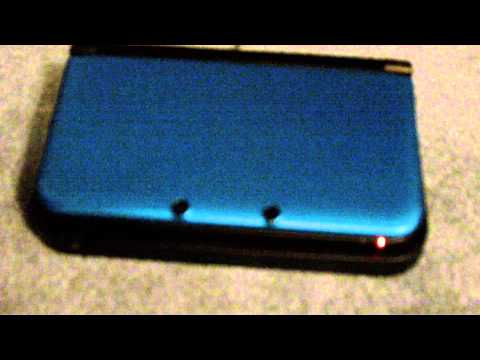 how to charge 3ds xl usb