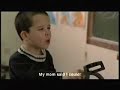 ma maman elle a dit que je peux