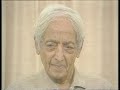Krishnamurti - �Por qu� sufre el ser humano?