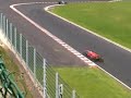 F1 Spa Test Dag 2007