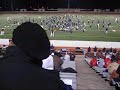 Pequannock High School Marching Band All States USSBA